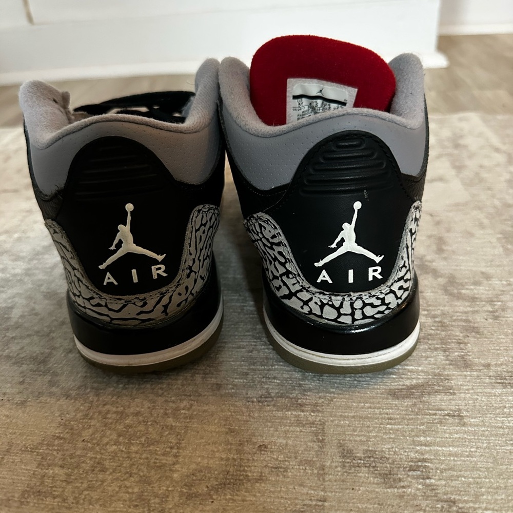Air Jordan Retro 3’s